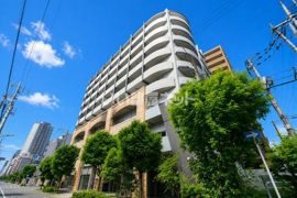 LaSante 梅田北の外観画像
