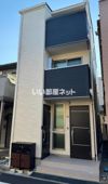 テレーズ池上の間取り画像
