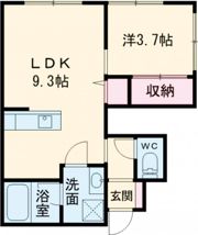 ELCASA吉野ケ里の間取り画像