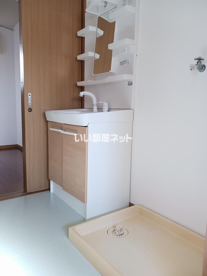 洗面