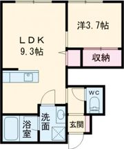 ELCASA吉野ケ里の間取り画像