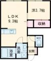 ELCASA吉野ケ里の間取り画像