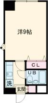ベルトピア飾磨の間取り画像