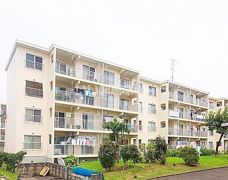 長津田団地 1号棟の外観画像