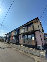 セジュールホリB棟の外観画像