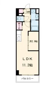 Avenue kurosaki Residenceの間取り画像