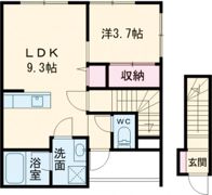 ELCASA吉野ケ里の間取り画像