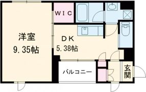 アジャートの間取り画像