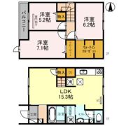 フェリーチェの間取り画像