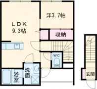 ELCASA吉野ケ里の間取り画像