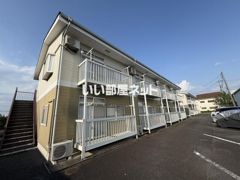 コーポラス曙Bの外観画像