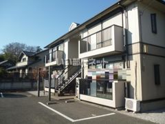 アメニティⅡ番館の外観画像