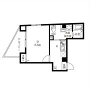DeLCCS池袋本町の間取り画像