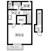 prendre-Y- プランドールYの間取り画像