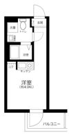 Kms coyo西日暮里の間取り画像