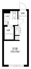 Kms coyo西日暮里の間取り画像