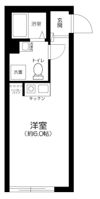 Kms coyo西日暮里の間取り画像