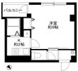 ハイムアルカディアの間取り画像