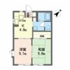 ファイン大富の間取り画像