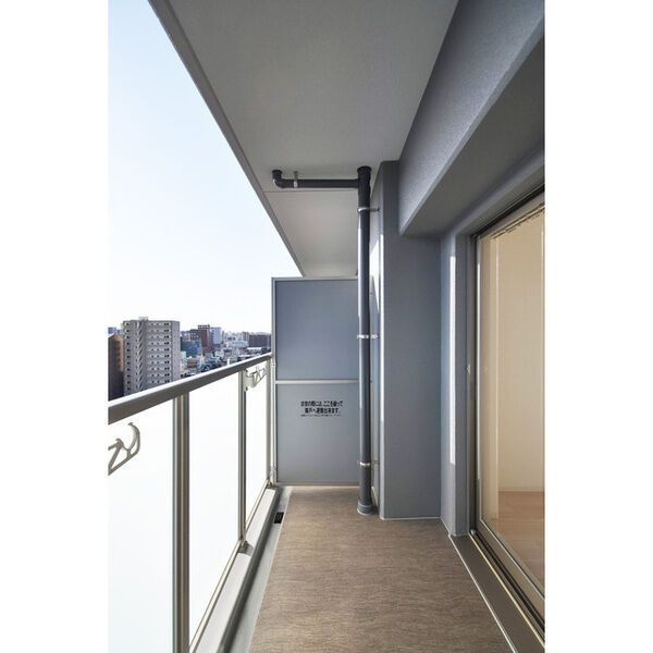 ベランダ・バルコニー