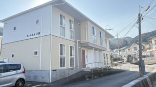 ヴィラ名水 B棟の外観画像