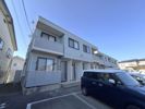 シャーメゾン楢山Bの間取り画像