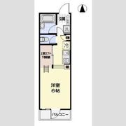 アルール平塚の間取り画像