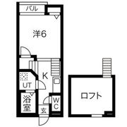 Creo六番町弐番館の間取り画像