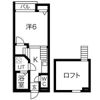Creo六番町弐番館の間取り画像