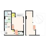 エルファード東仙台の間取り画像