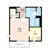 ドゥ・プラージュの間取り画像