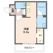 シャーメゾン鶴見弐番館の間取り画像