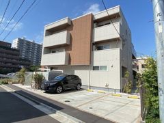 シャーメゾン鶴見弐番館の外観画像