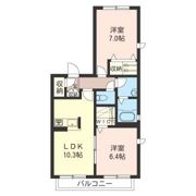 イル・ソーレの間取り画像