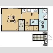 オーシャンビュール長町南の間取り画像