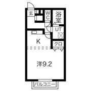 グレースIIの間取り画像