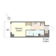 Residence船橋東中山の間取り画像