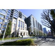 三田ガーデンヒルズ VILLA棟の外観画像