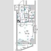 グランドパーク親水公園の間取り画像