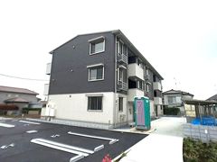 セレブレイト成田の外観画像