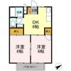 リバーサイド88の間取り画像