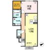 ルーナ・クレシェンテの間取り画像