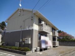 ピースタウン・アイリス Cの外観画像