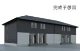 メゾン春陽の外観