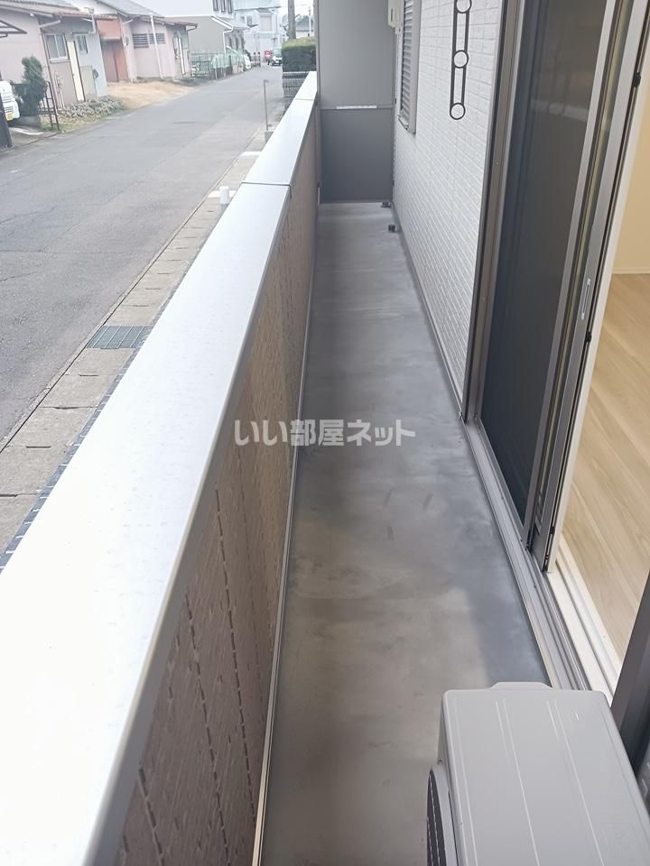 ベランダ・バルコニー