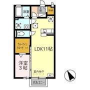 サン・アーミの間取り画像