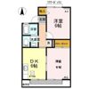 コーポシャルマンの間取り画像