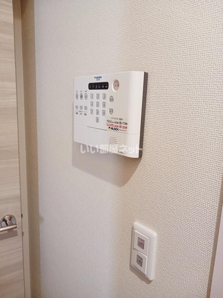 セキュリティ
