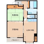 リアライズ千歳の間取り画像