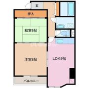 リアライズ千歳の間取り画像